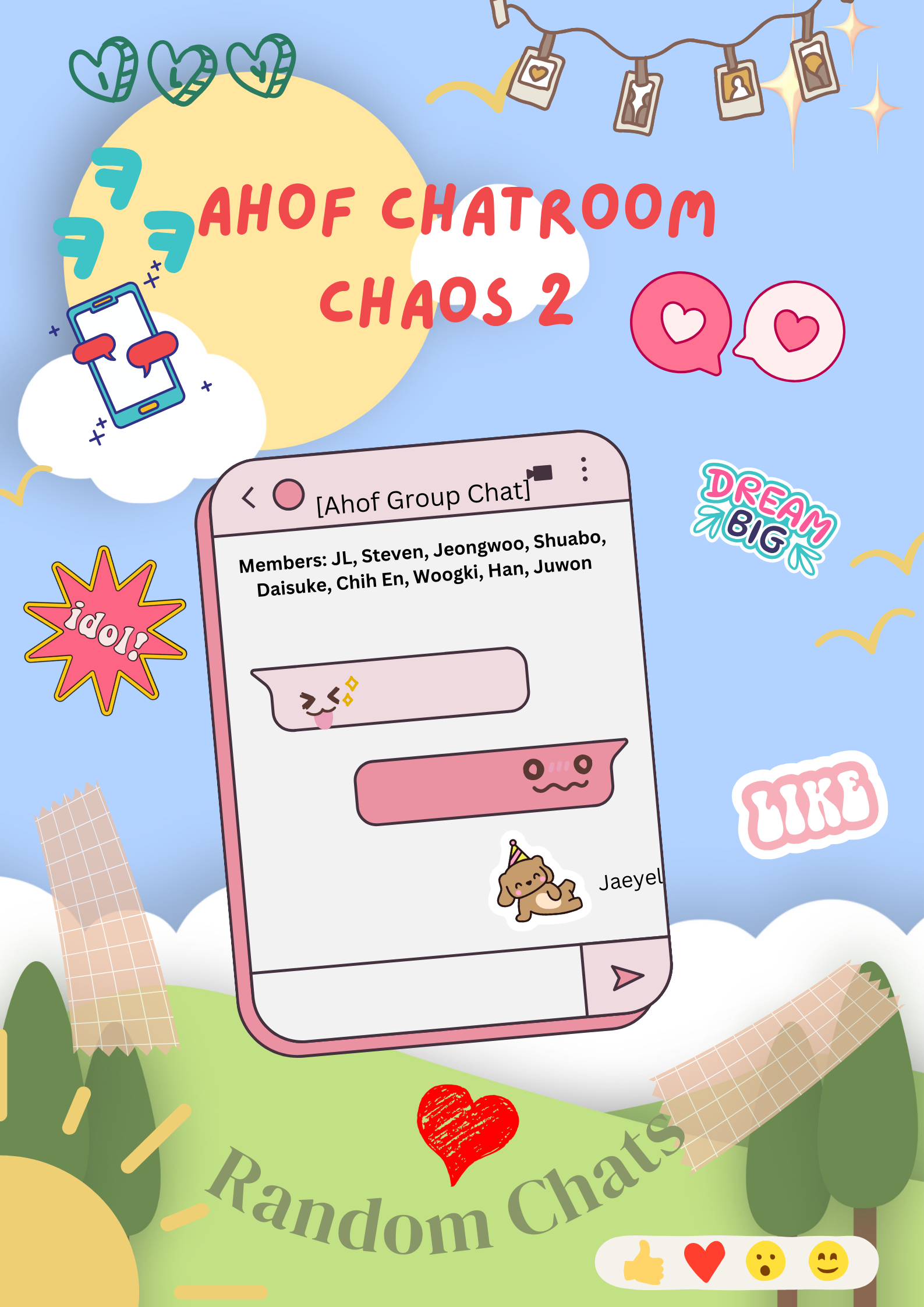 ahof chatroom 2